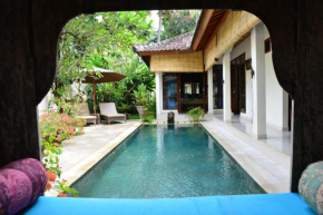 Гостиница Villa Bulan Mas  Убуд